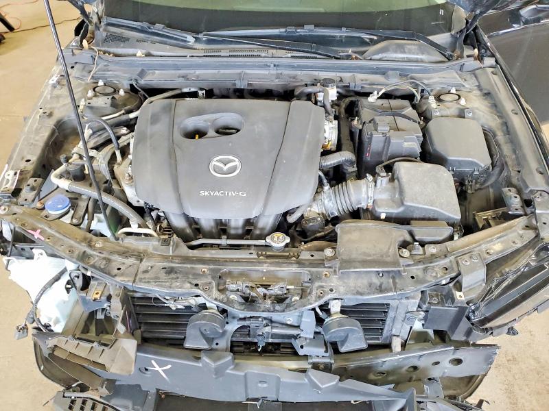 58064886 :رقم المزاد ، JM1BPBAM4K1121337 vin ، 2019 Mazda 3 مزاد بيع