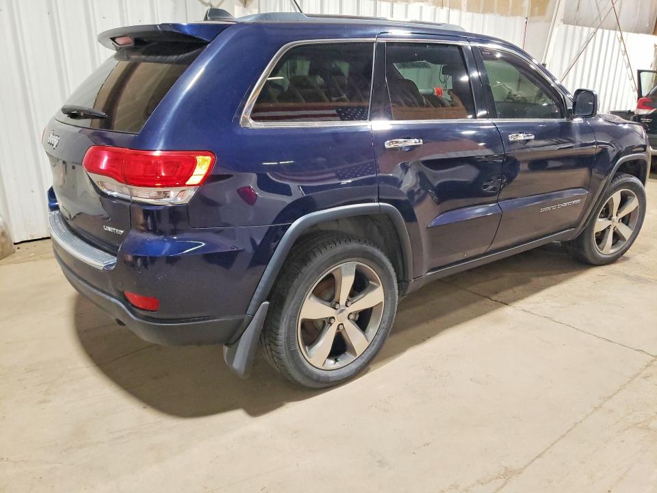 Aukcja sprzedaży 2016 Jeep Grand Cherokee, vin: 1C4RJFBG3GC452406, numer aukcji: 57350706