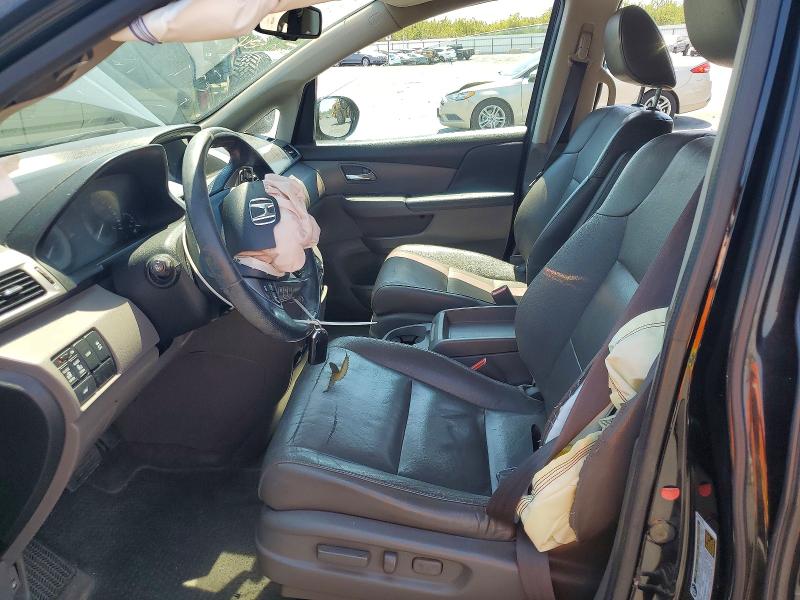 Aukcja sprzedaży 2015 Honda Odyssey, vin: 5FNRL5H68FB047565, numer aukcji: 57877826