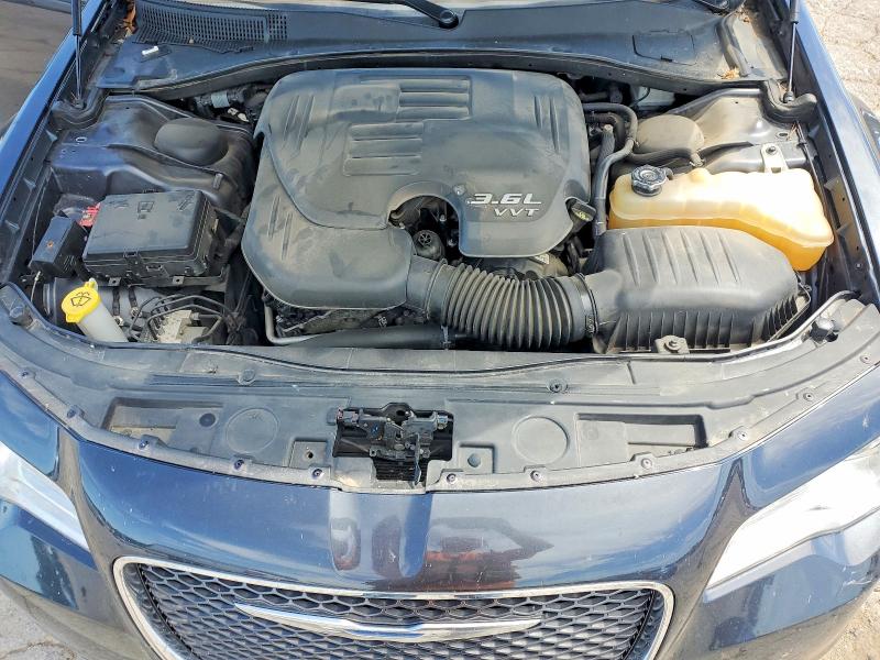 Продаж на аукціоні авто 2017 Chrysler 300c, vin: 2C3CCAEG6HH608276, номер лоту: 57368206