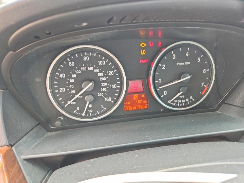 Aukcja sprzedaży 2008 Bmw 535, vin: WBANV93538CZ65655, numer aukcji: 58920816