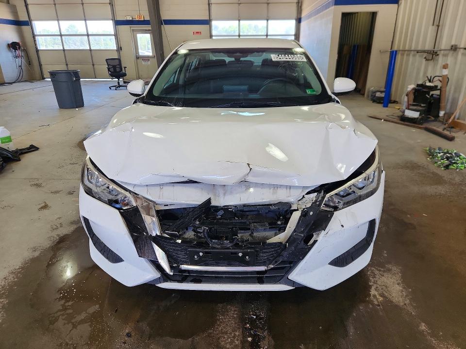Продаж на аукціоні авто 2021 Nissan Sentra, vin: 3N1AB8CV3MY235687, номер лоту: 54644586