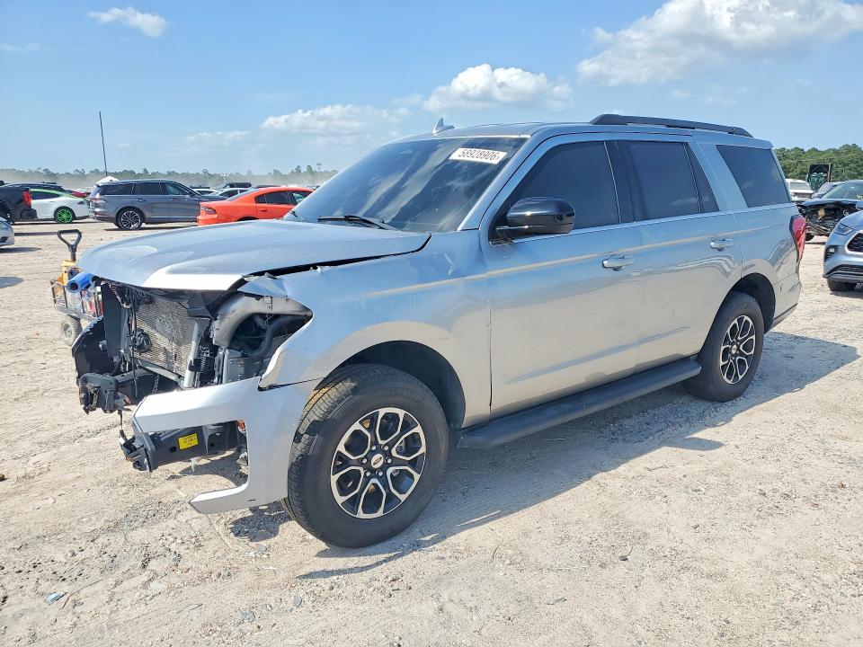 2024 Ford Expedition მანქანა იყიდება აუქციონზე, vin: 1FMJU1G85REA66355, აუქციონის ნომერი: 58928906