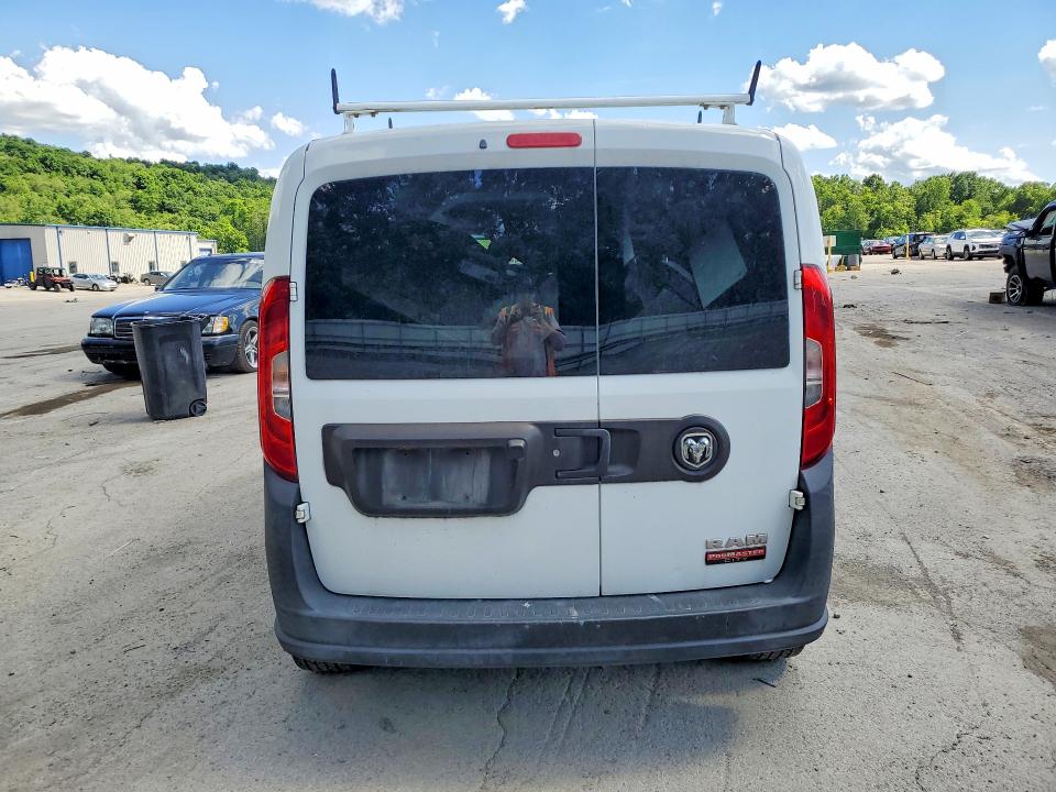 Aukcja sprzedaży 2016 Ram Promaster City, vin: ZFBERFATXG6B34017, numer aukcji: 57229666