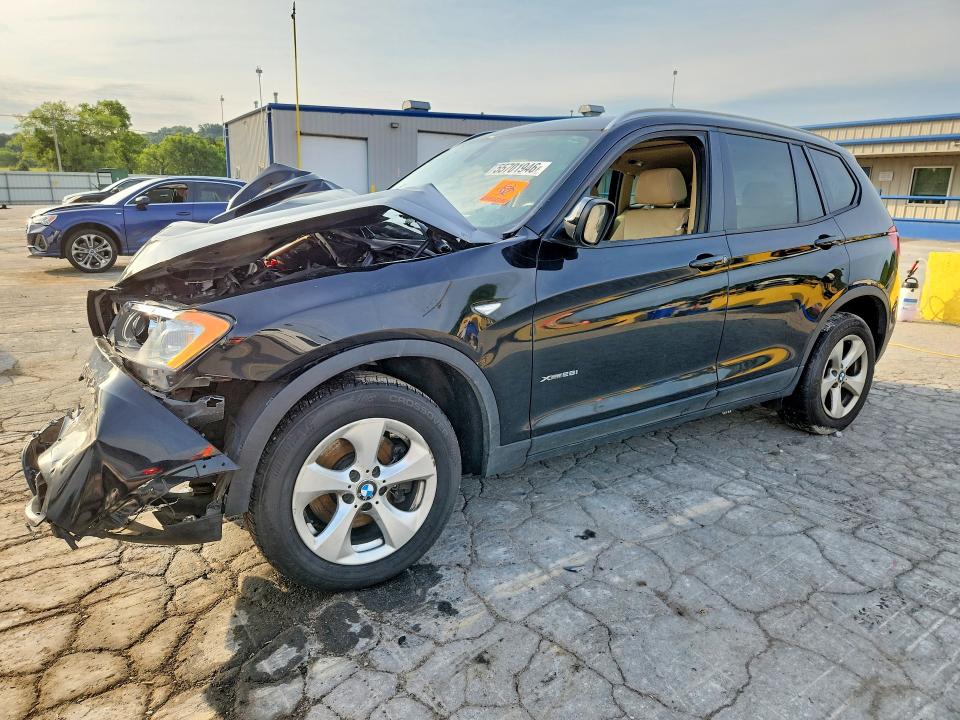55701946 :رقم المزاد ، 5UXWX5C57CL722044 vin ، 2012 Bmw X3 مزاد بيع