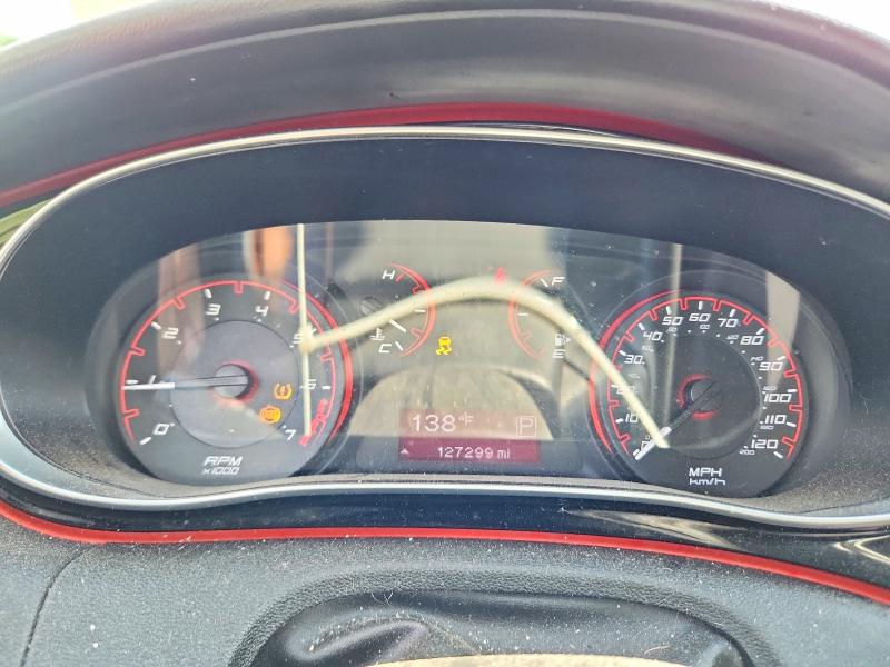 2015 Dodge Dart მანქანა იყიდება აუქციონზე, vin: 1C3CDFAA3FD374619, აუქციონის ნომერი: 58740926