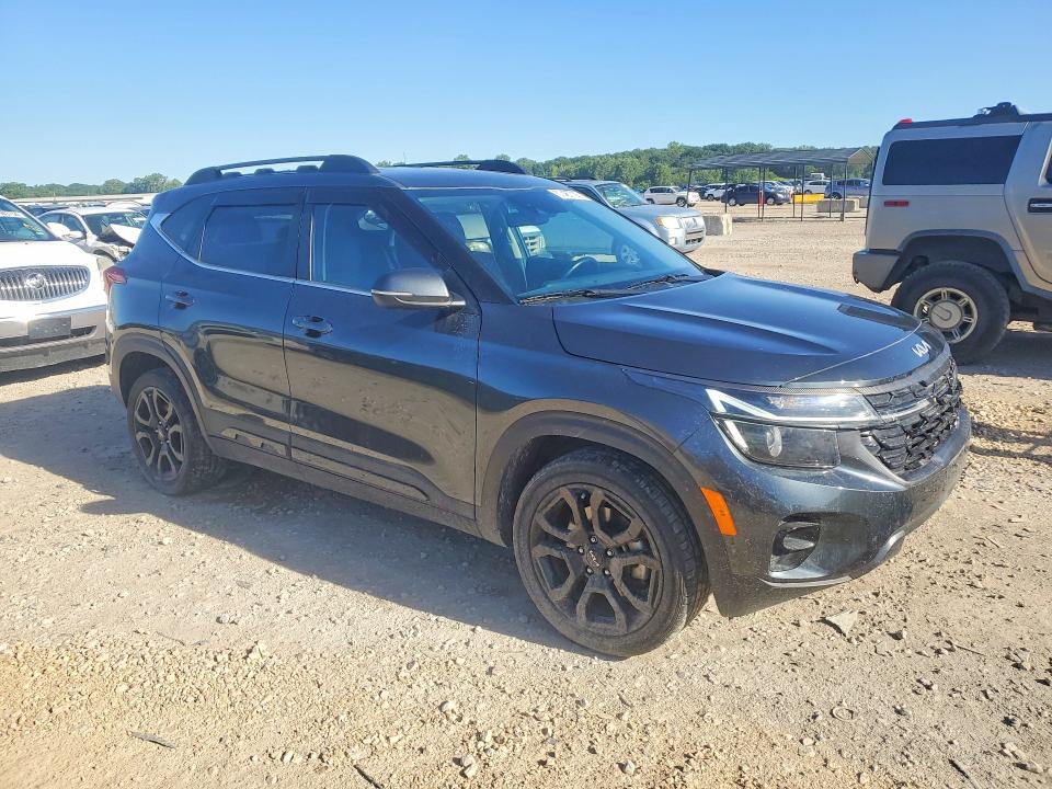 Продаж на аукціоні авто 2024 Kia Seltos, vin: KNDEUCA75R7617406, номер лоту: 57487736