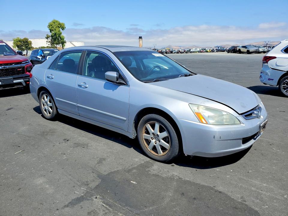 Aukcja sprzedaży 2005 Honda Accord, vin: 1HGCM66525A026559, numer aukcji: 57722086