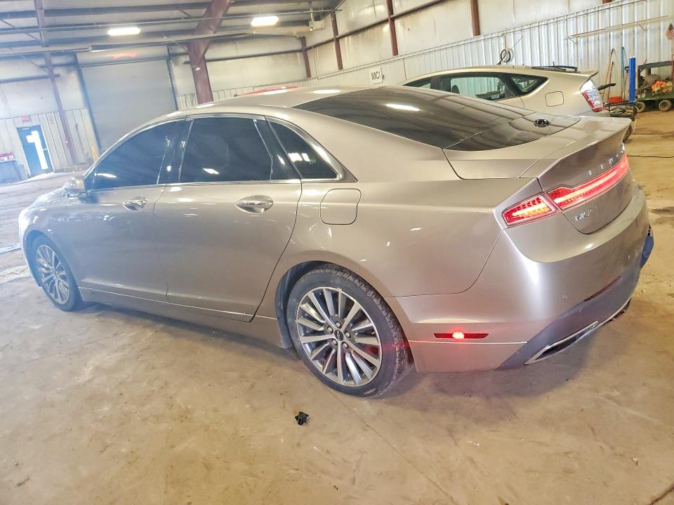 Продажа на аукционе авто 2020 Lincoln Mkz, vin: 3LN6L5B99LR602132, номер лота: 58261976