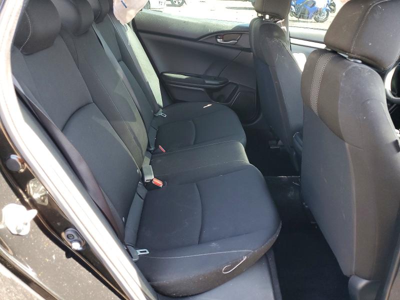 57425086 :رقم المزاد ، SHHFK7H31LU406207 vin ، 2020 Honda Civic مزاد بيع