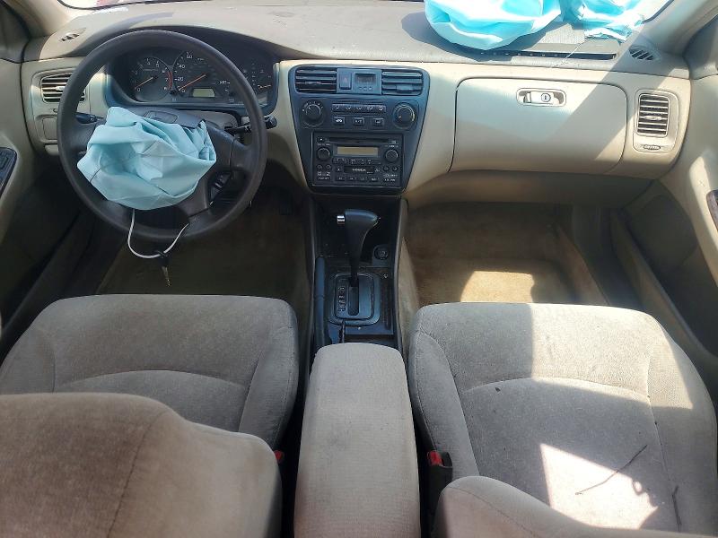Aukcja sprzedaży 2002 Honda Accord, vin: JHMCG567X2C021125, numer aukcji: 58543836