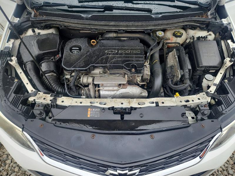 Aukcja sprzedaży 2017 Chevrolet Cruze, vin: 1G1BE5SMXH7112775, numer aukcji: 58701476