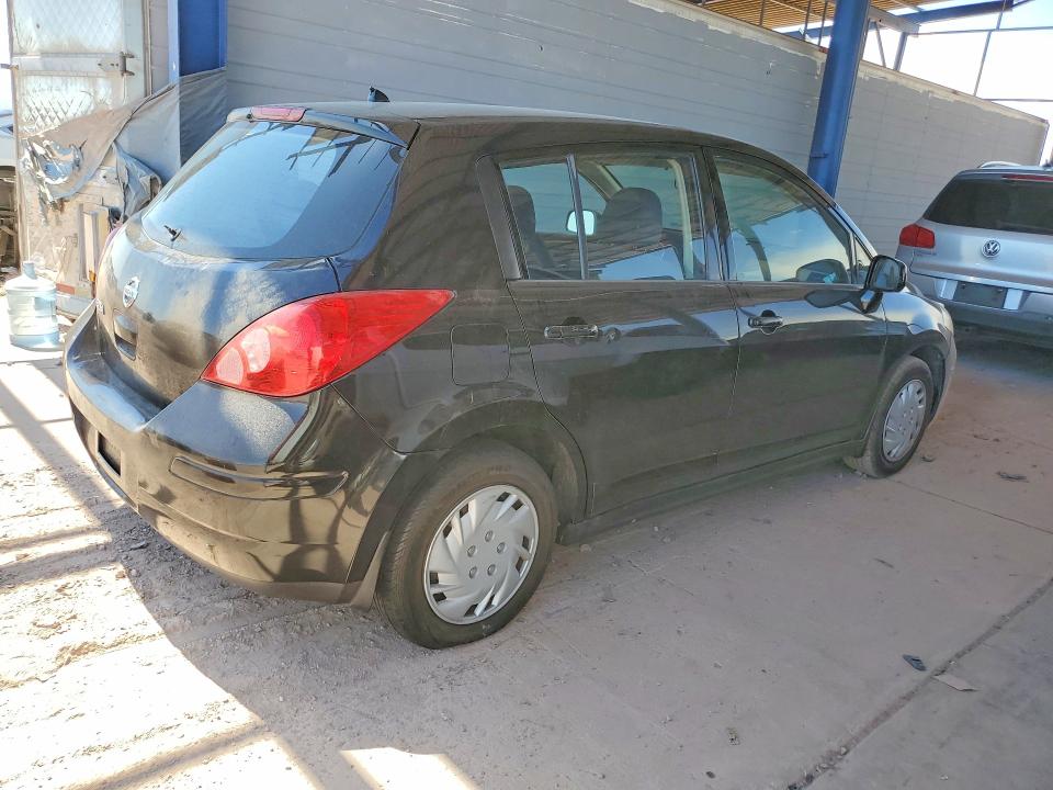 Продажа на аукционе авто 2008 Nissan Versa, vin: 3N1BC13E18L367021, номер лота: 57086296
