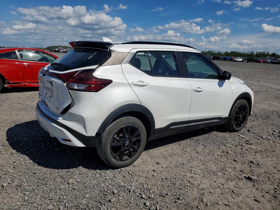 Продажа на аукционе авто 2024 Nissan Kicks, vin: 3N1CP5DV8RL484059, номер лота: 58416106