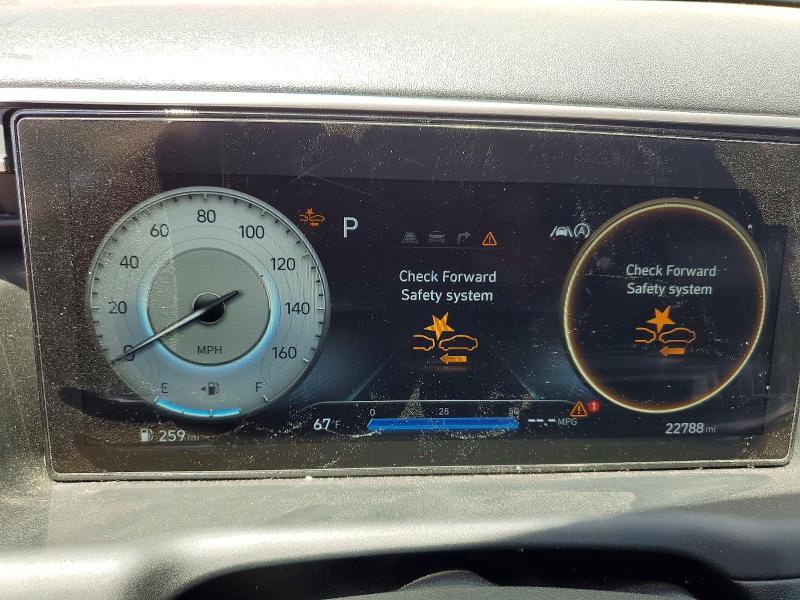 Продажа на аукционе авто 2022 Hyundai Tucson, vin: 5NMJECAE1NH105252, номер лота: 55146066