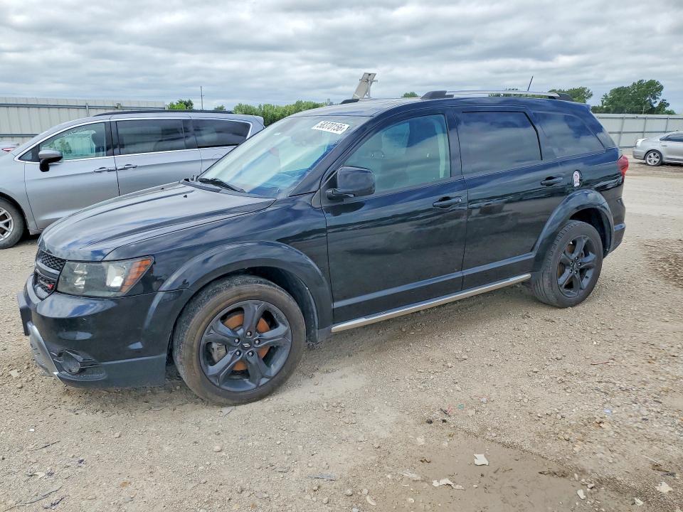 Продажа на аукционе авто 2020 Dodge Journey, vin: 3C4PDCGB7LT265646, номер лота: 58370156