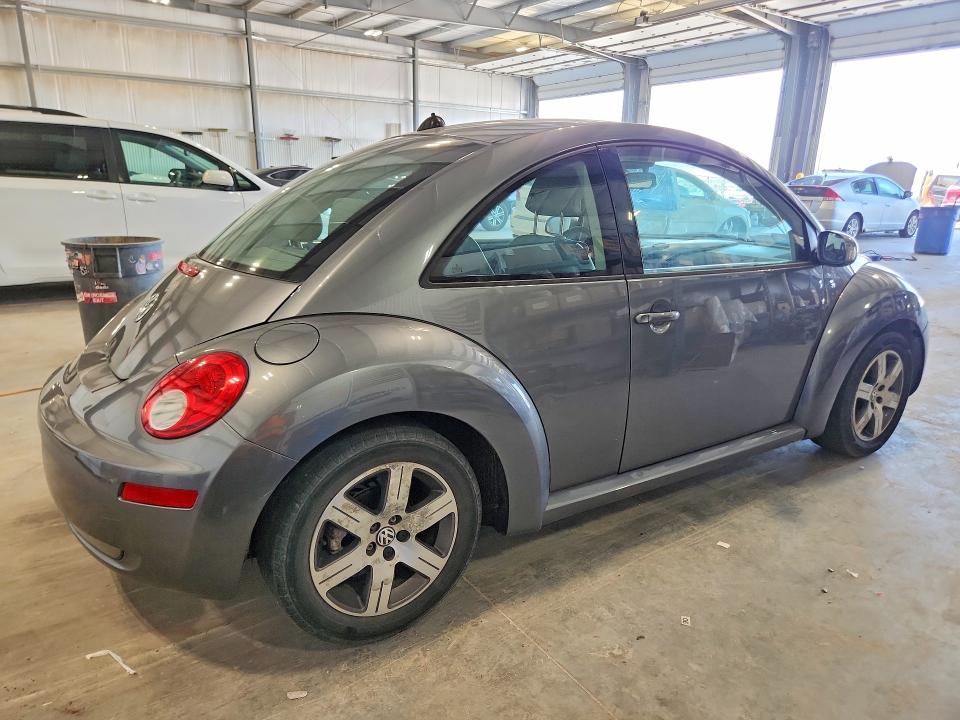 2006 Volkswagen New Beetle მანქანა იყიდება აუქციონზე, vin: 3VWRG31C06M422317, აუქციონის ნომერი: 55601506