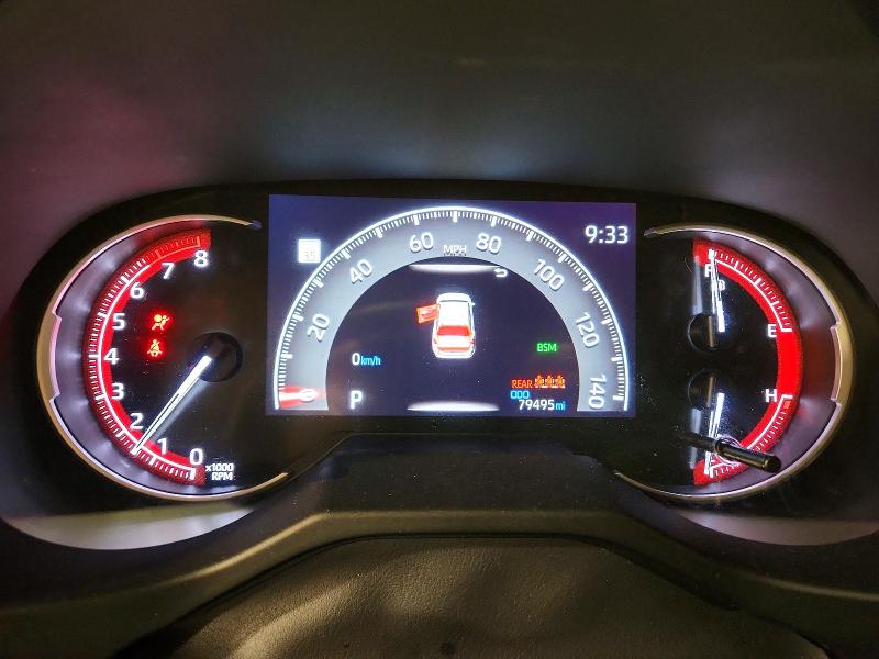 Продаж на аукціоні авто 2023 Toyota Rav4, vin: 2T3K1RFV7PC231143, номер лоту: 57868496