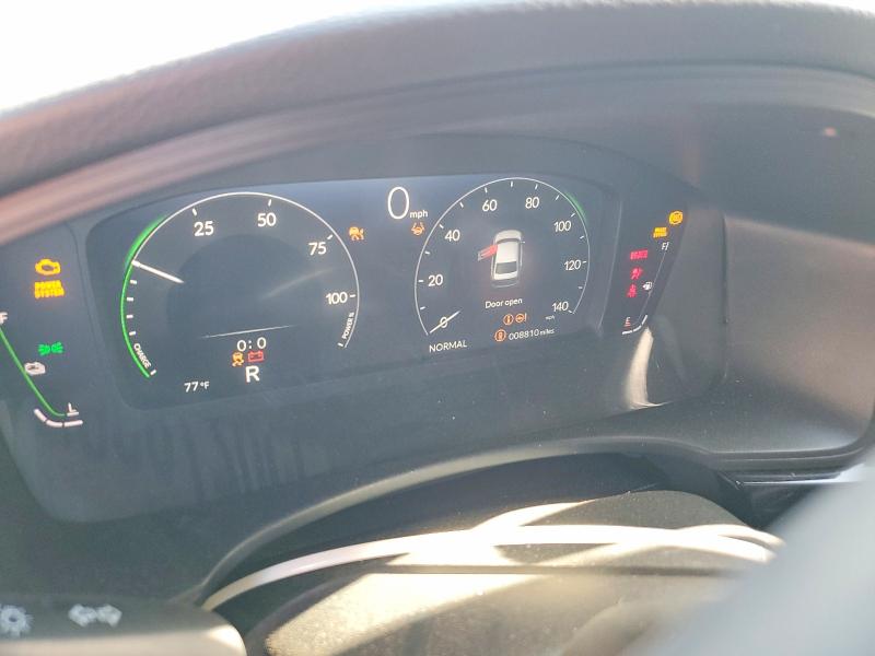 55627836 :رقم المزاد ، 2HGFE4F86TH315287 vin ، 2026 Honda Civic مزاد بيع