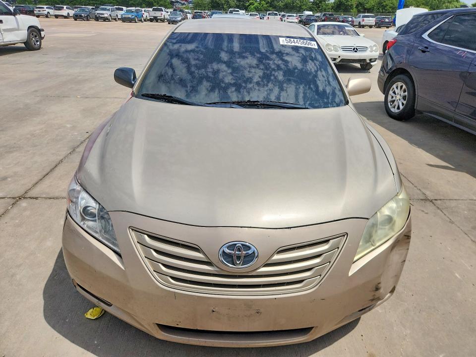 Продажа на аукционе авто 2009 Toyota Camry, vin: 4T1BE46K99U412462, номер лота: 58445606