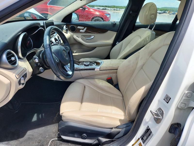 Продажа на аукционе авто 2017 Mercedes-benz C, vin: 55SWF4JB6HU190334, номер лота: 56400796