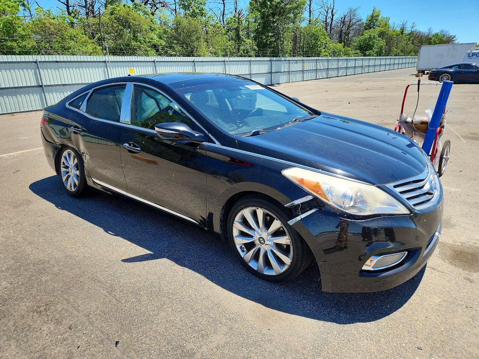 2012 Hyundai Azera მანქანა იყიდება აუქციონზე, vin: KMHFH4JG1CA159142, აუქციონის ნომერი: 56352826