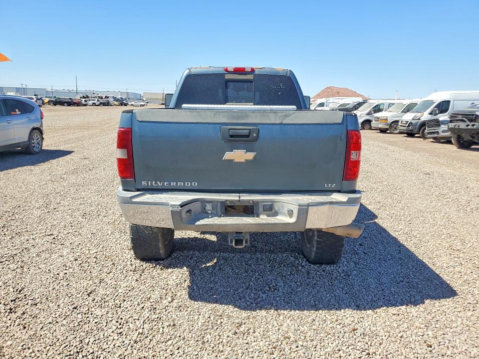Aukcja sprzedaży 2008 Chevrolet Silverado 2500hd, vin: 1GCHK23698F221727, numer aukcji: 56741196