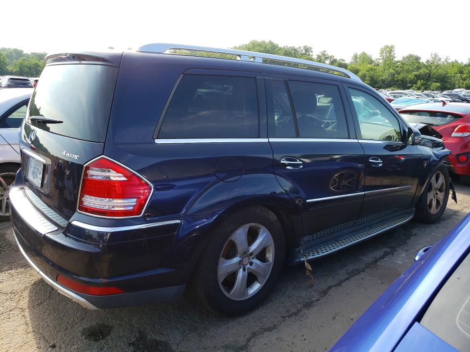 58627126 :رقم المزاد ، 4JGBF7BE2BA700958 vin ، 2011 Mercedes-benz Gl مزاد بيع