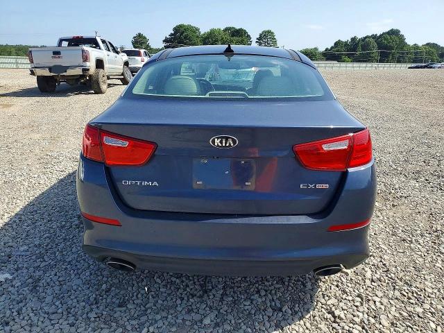 Продажа на аукционе авто 2015 Kia Optima, vin: 5XXGN4A75FG414207, номер лота: 85637075