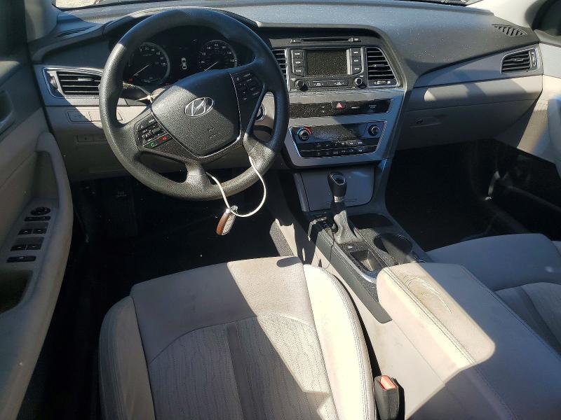 55762136 :رقم المزاد ، KMHE24L16GA040613 vin ، 2016 Hyundai Sonata Hybrid مزاد بيع