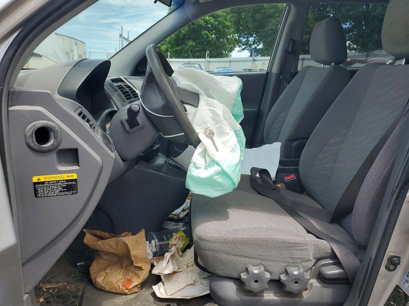 2005 Hyundai Tucson მანქანა იყიდება აუქციონზე, vin: KM8JM12B65U092580, აუქციონის ნომერი: 57165946