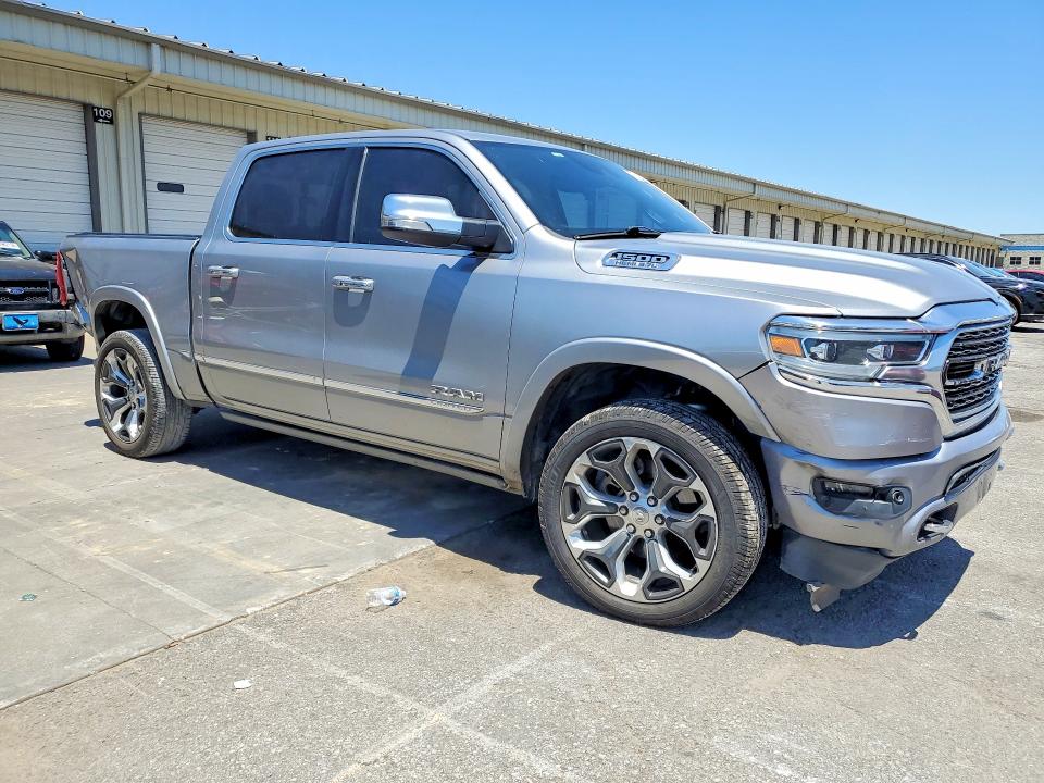 Продажа на аукционе авто 2020 Ram 1500, vin: 1C6SRFHT8LN108638, номер лота: 55703056