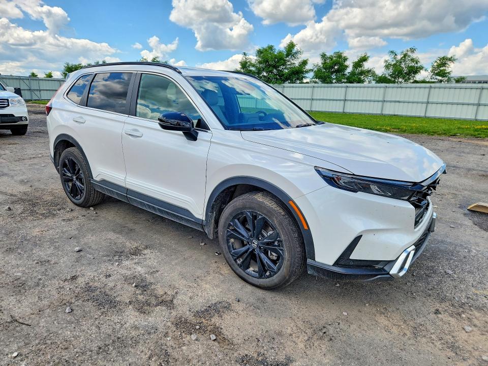 2024 Honda Cr-v მანქანა იყიდება აუქციონზე, vin: 5J6RS6H96RL033307, აუქციონის ნომერი: 58564286