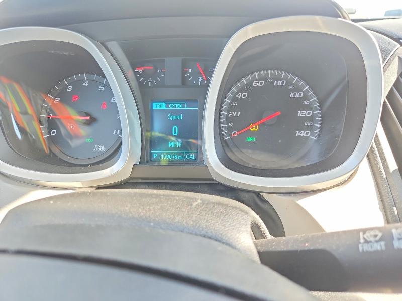 Продаж на аукціоні авто 2015 Chevrolet Equinox, vin: 2GNALAEK1F6427464, номер лоту: 56505646