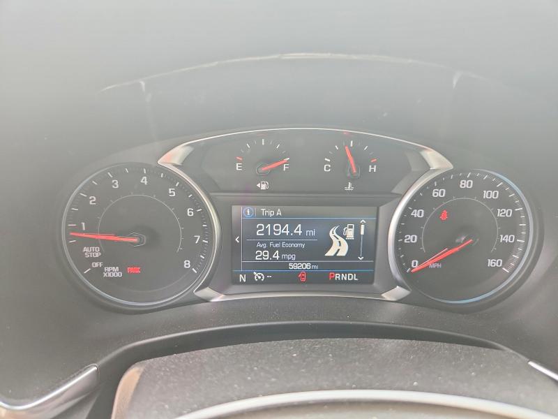 Продаж на аукціоні авто 2024 Chevrolet Equinox, vin: 3GNAXKEG2RL183703, номер лоту: 55914296
