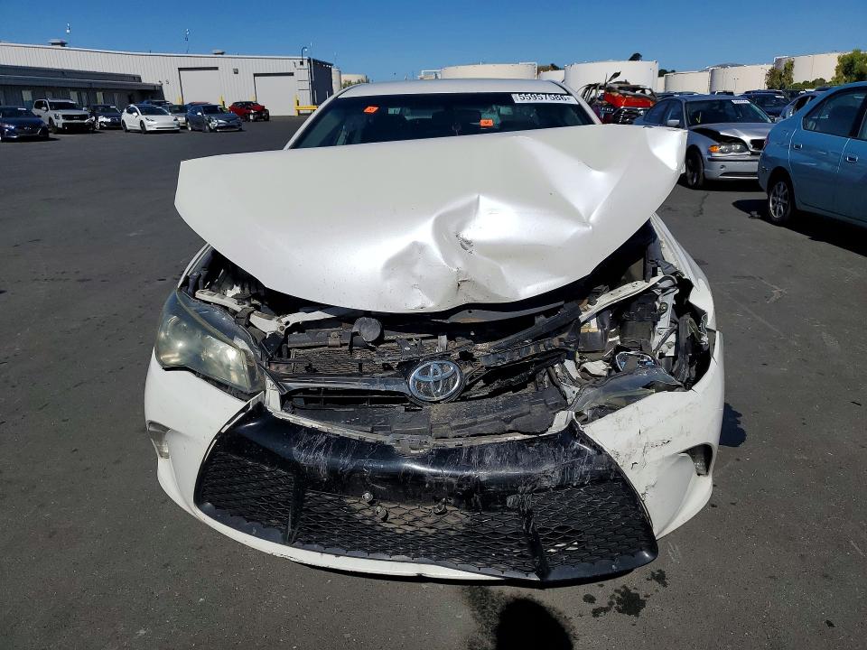 2016 Toyota Camry მანქანა იყიდება აუქციონზე, vin: 4T1BF1FK9GU237963, აუქციონის ნომერი: 55957586