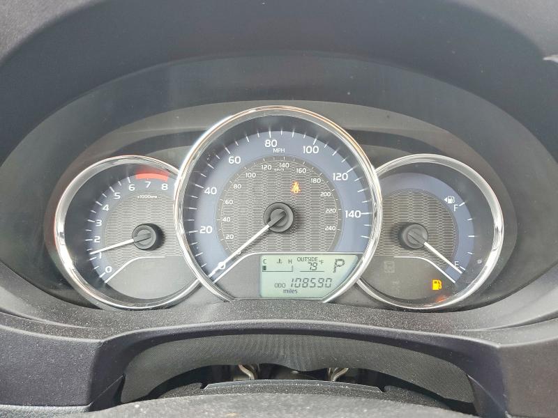 53956506 :رقم المزاد ، 2T1BURHE3EC084507 vin ، 2014 Toyota Corolla مزاد بيع
