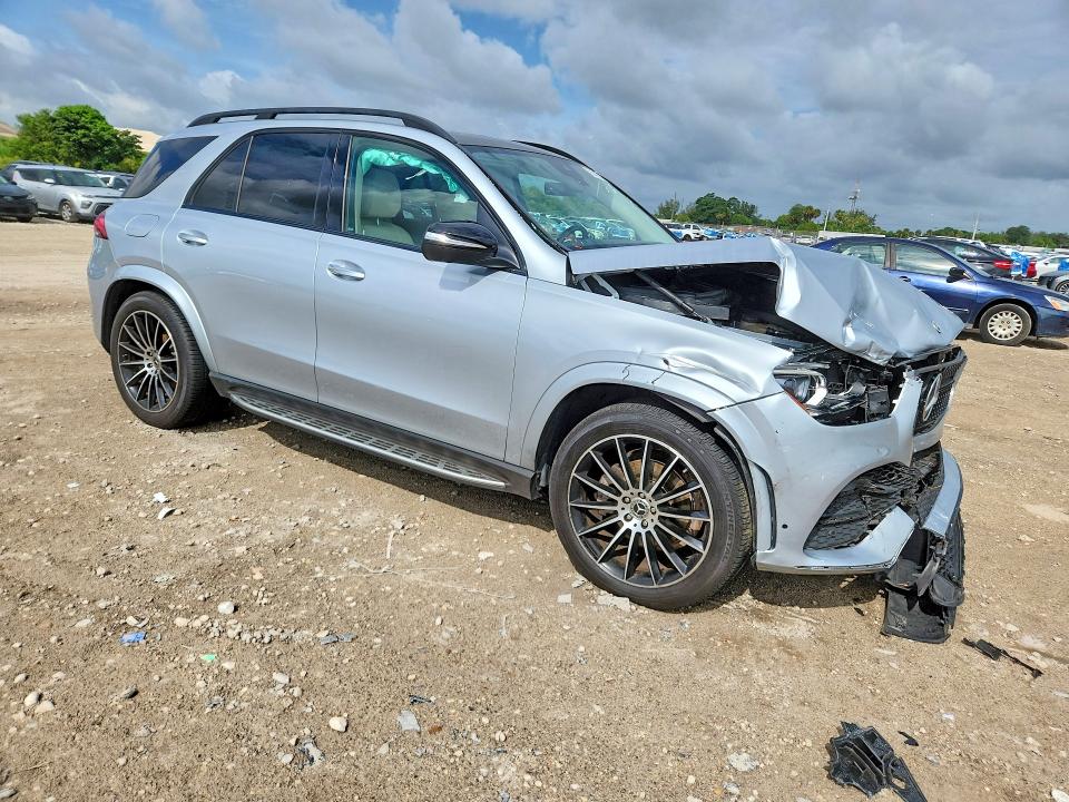 Продажа на аукционе авто 2023 Mercedes-benz Gle, vin: 4JGFB4JB6PA856298, номер лота: 55713036