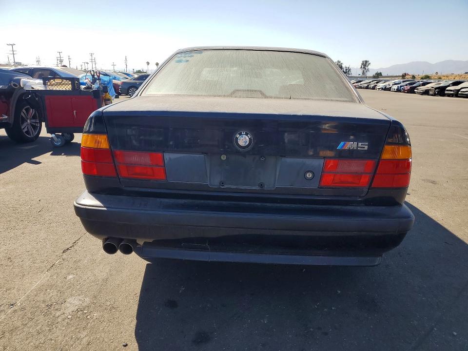 Aukcja sprzedaży 1992 Bmw M5, vin: WBSHD9311NBK06321, numer aukcji: 57920366
