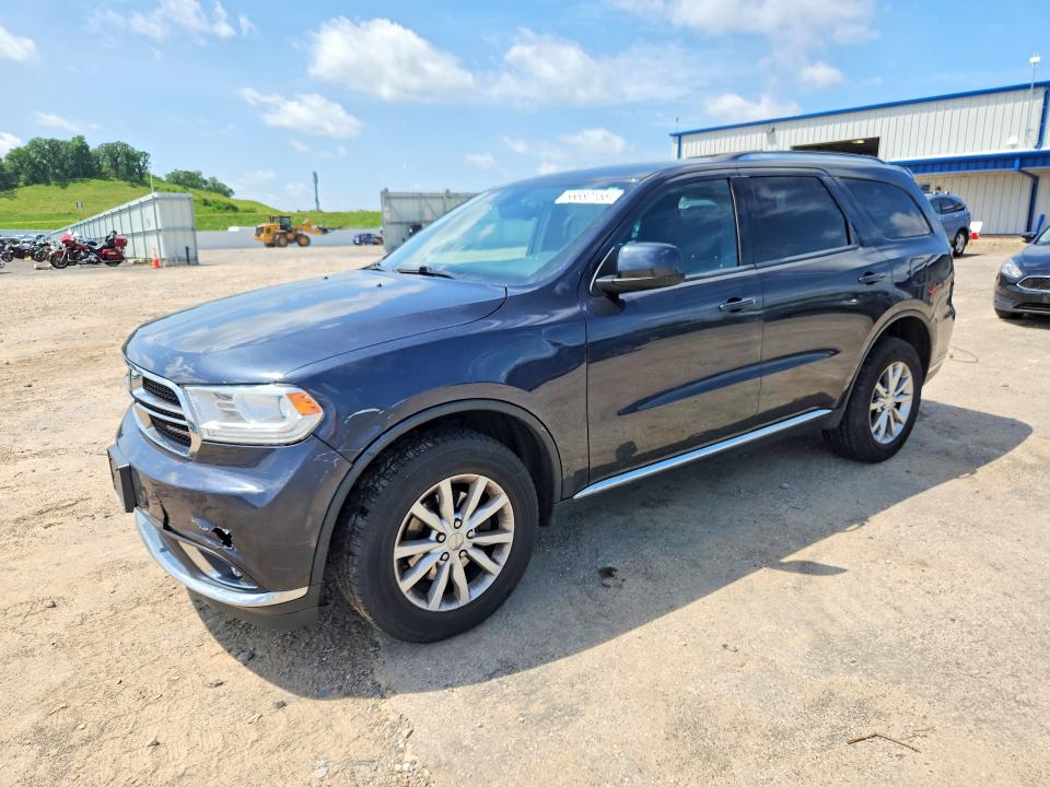 Продажа на аукционе авто 2015 Dodge Durango, vin: 1C4RDJAGXFC902854, номер лота: 56680156
