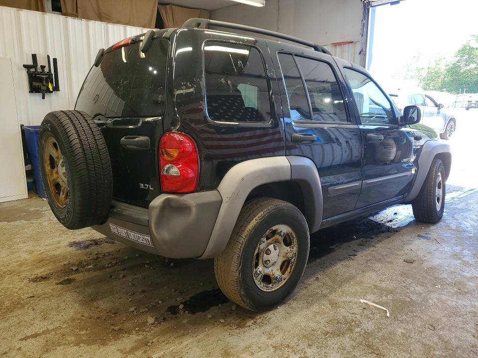 Продаж на аукціоні авто 2004 Jeep Liberty, vin: 1J4GL48K74W198883, номер лоту: 56850726