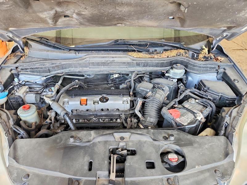 2011 Honda Cr-v მანქანა იყიდება აუქციონზე, vin: 5J6RE3H31BL012274, აუქციონის ნომერი: 58233876