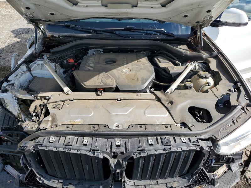 Aukcja sprzedaży 2019 Bmw X3, vin: 5UXTR7C57KLR48804, numer aukcji: 58047156