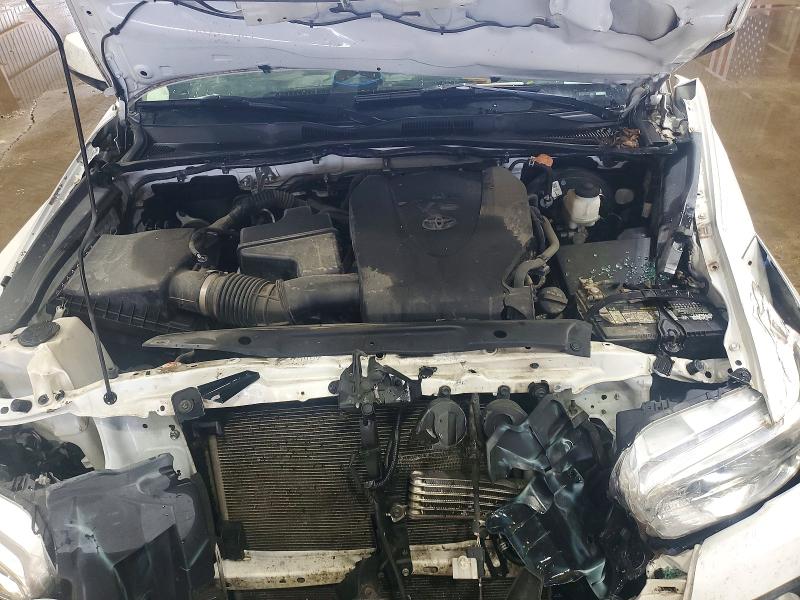 2020 Toyota Tacoma მანქანა იყიდება აუქციონზე, vin: 3TMCZ5AN4LM302774, აუქციონის ნომერი: 57081906