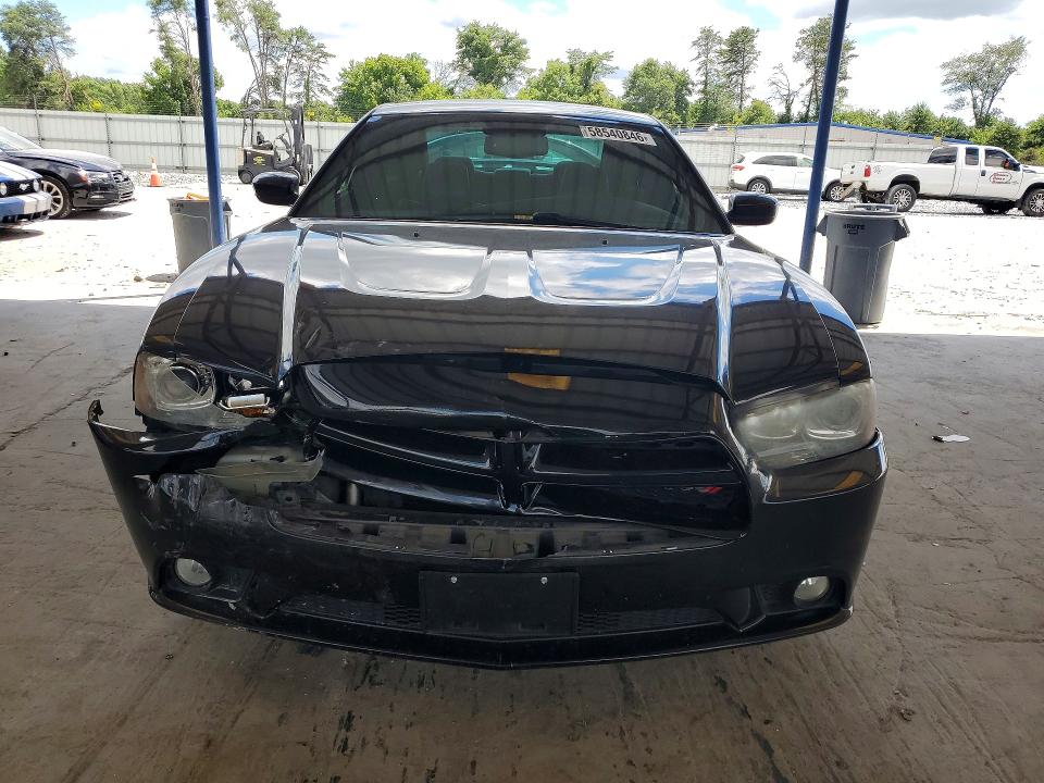 Продажа на аукционе авто 2014 Dodge Charger, vin: 2C3CDXCT8EH148842, номер лота: 58540846