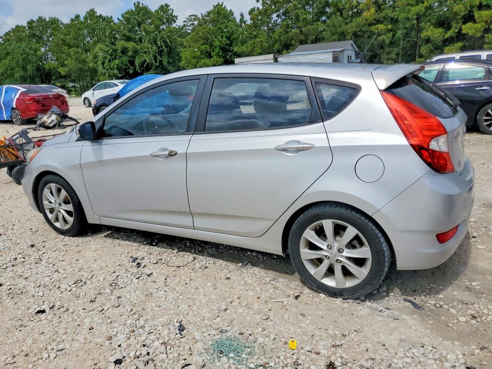 Продаж на аукціоні авто 2013 Hyundai Accent, vin: KMHCU5AE9DU068879, номер лоту: 58039686