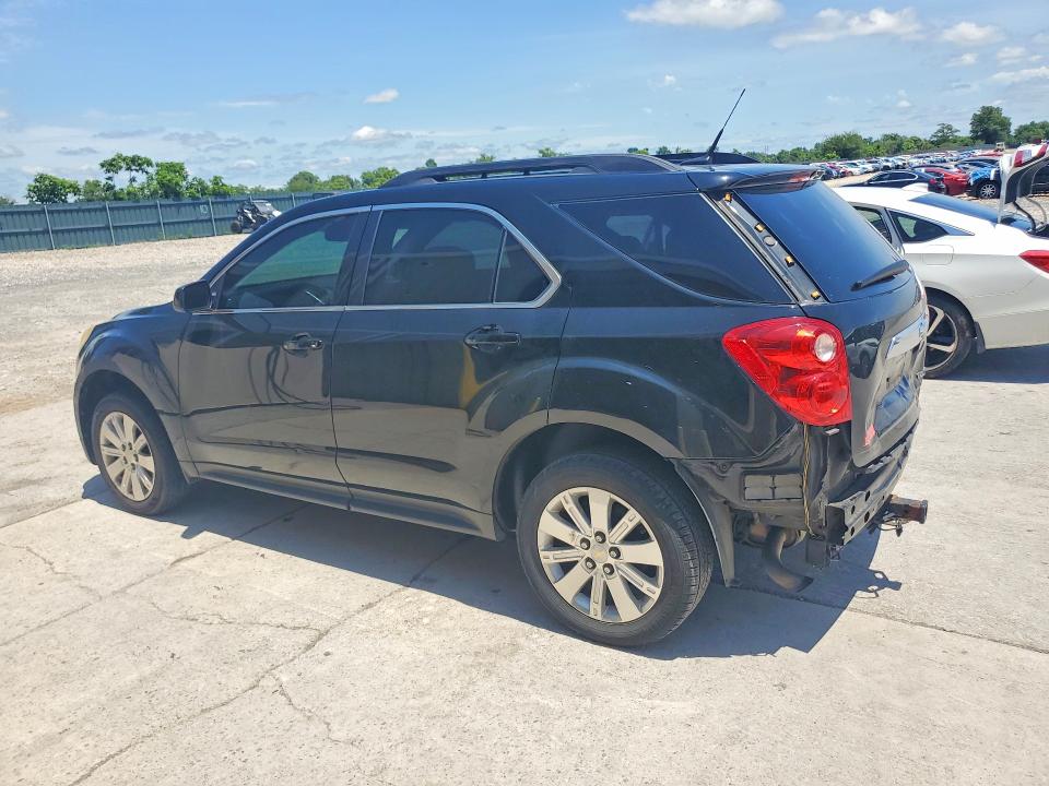 Продажа на аукционе авто 2010 Chevrolet Equinox, vin: 2CNALPEW7A6400434, номер лота: 55757276