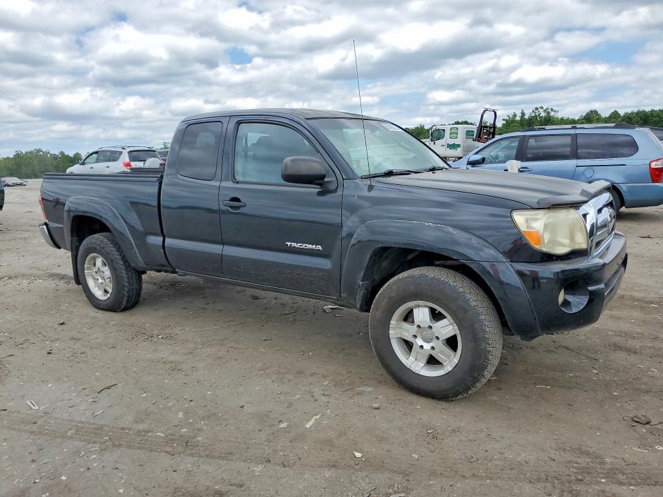 Продажа на аукционе авто 2007 Toyota Tacoma, vin: 5TEUU42N87Z453699, номер лота: 56426226