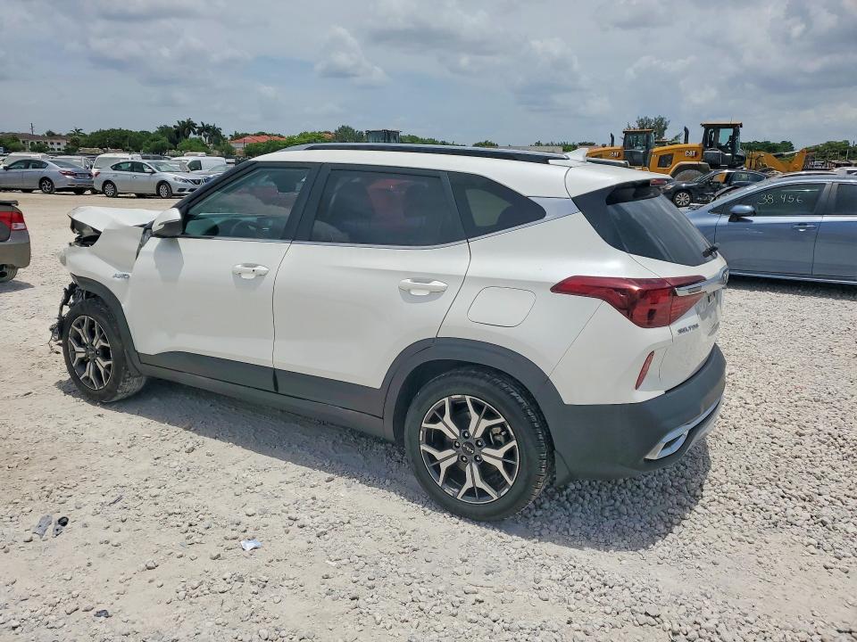 Продажа на аукционе авто 2023 Kia Seltos, vin: KNDERCAAXP7409905, номер лота: 57896396