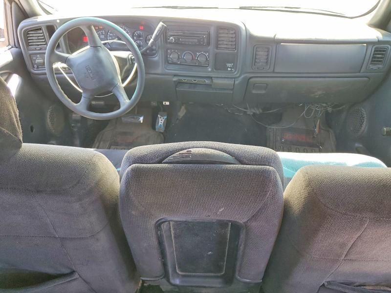 2002 Gmc New Sierra მანქანა იყიდება აუქციონზე, vin: 2GTEC19XX21217159, აუქციონის ნომერი: 55586076